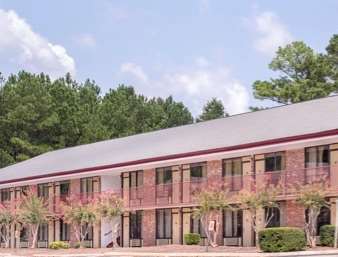 Super 8 La Grange Hotel Luaran gambar