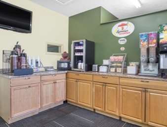 Super 8 La Grange Hotel Restoran gambar