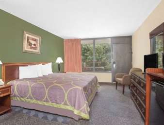 Super 8 La Grange Hotel Bilik gambar