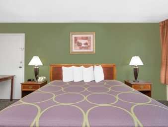 Super 8 La Grange Hotel Bilik gambar
